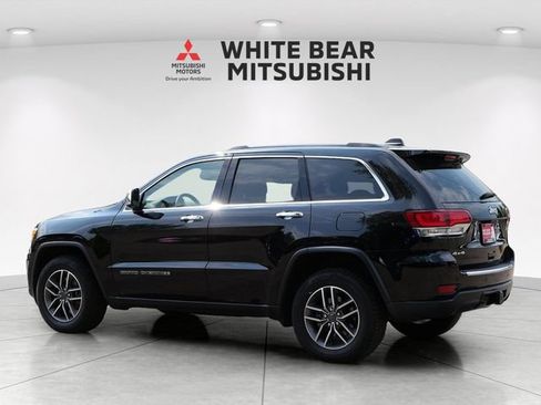 Used 2021 Jeep Grand Cherokee Limited w/ Trailer Tow Group IV AWD/4WD image 4