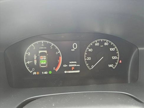 New 2026 Honda CR-V EX image 19