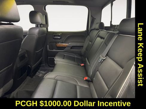 Used 2018 Chevrolet Silverado 1500 High Country image 21