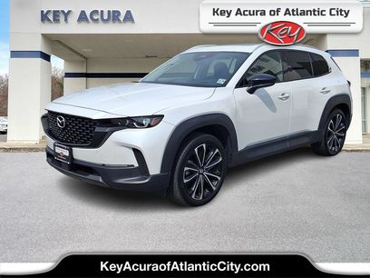 Used 2025 MAZDA CX-50 AWD 2.5 S w/ Weather Package