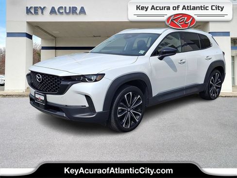 Used 2025 MAZDA CX-50 AWD 2.5 S w/ Weather Package image 1