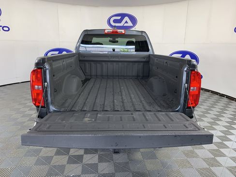 Used 2017 Chevrolet Colorado W/T w/ Custom Special Edition RWD image 28