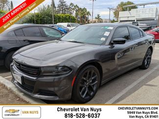 Used 2022 Dodge Charger SXT w/ Blacktop Package image 1