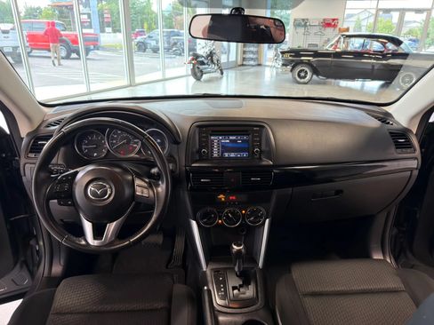 Used 2013 MAZDA CX-5 Touring w/ Bose & Moonroof Pkg AWD/4WD image 9