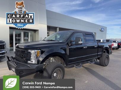 Used 2019 Ford F250 XLT w/ XLT Premium Package