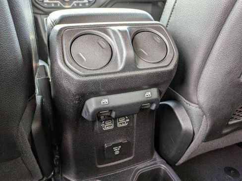 Certified 2020 Jeep Gladiator Rubicon AWD/4WD image 14