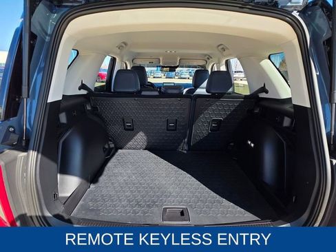 Used 2024 Ford Bronco Sport Outer Banks w/ Tech Package image 19