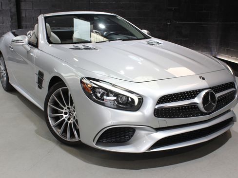 Used 2020 Mercedes-Benz SL 450 image 8