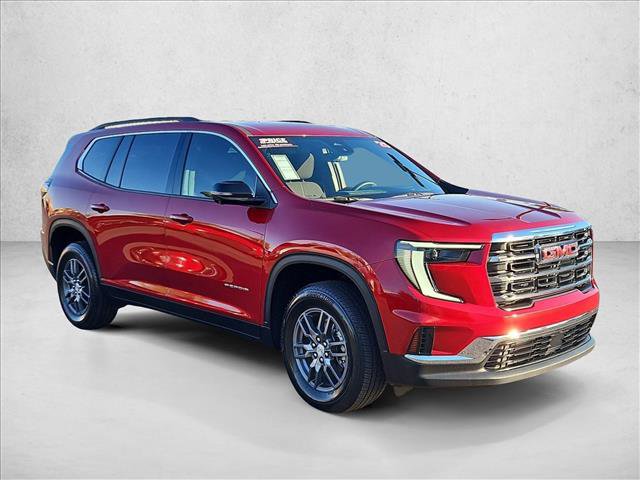 Used 2025 GMC Acadia Elevation FWD image 3