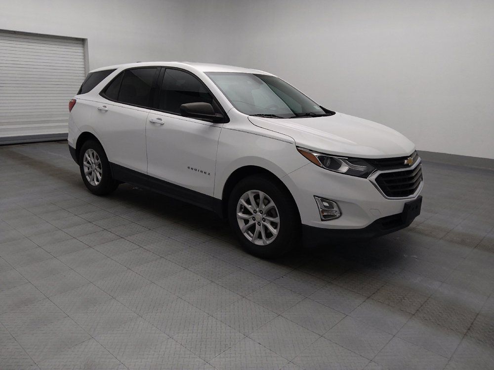 Used 2019 Chevrolet Equinox LS w/ LS Convenience Package FWD image 11