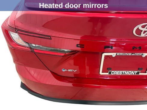Used 2025 Toyota Camry SE w/ Convenience Package FWD image 20