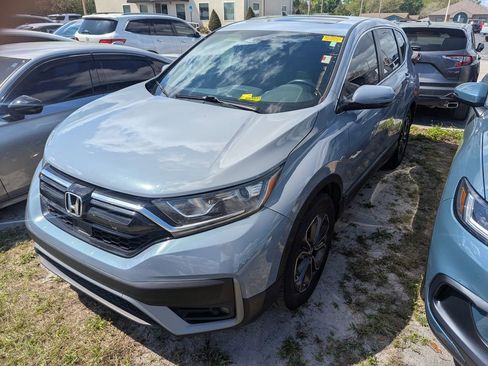 Used 2022 Honda CR-V EX-L image 3