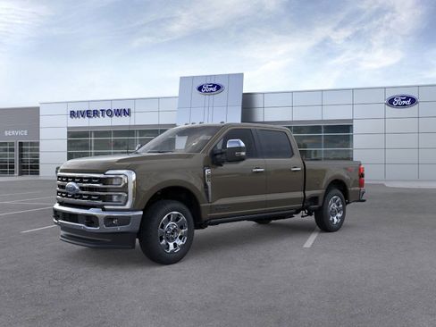 New 2026 Ford F250 Lariat w/ Lariat Ultimate Package AWD/4WD image 27