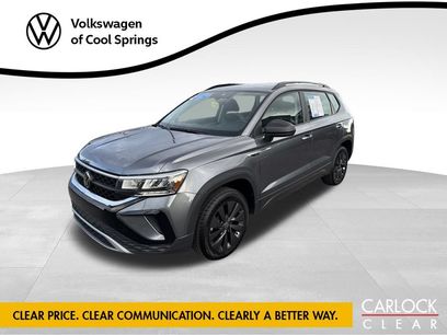 Used 2024 Volkswagen Taos S