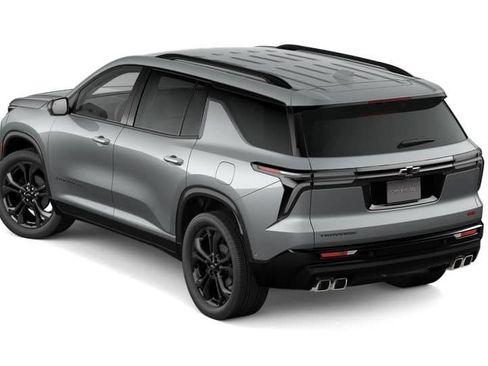 New 2027 Chevrolet Traverse RS FWD image 28