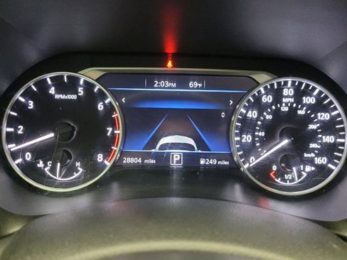 Used 2023 Nissan Sentra SV w/ All-Weather Package image 23