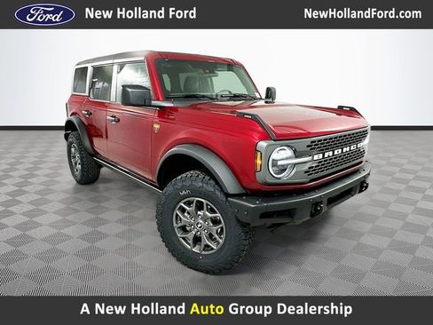 New 2025 Ford Bronco Badlands image 1