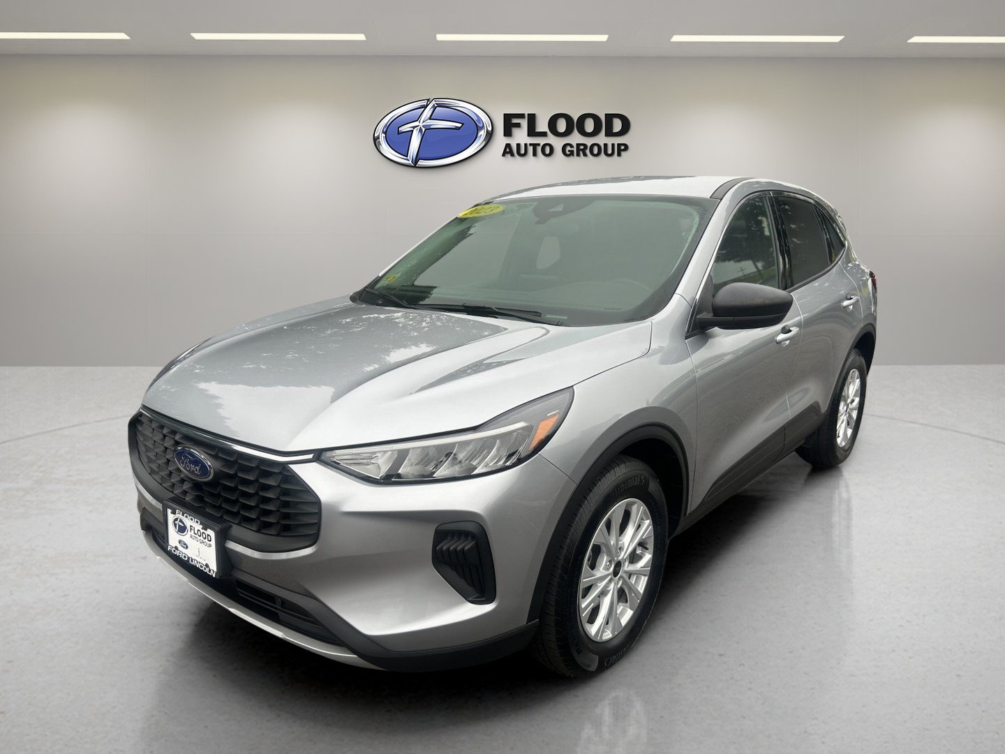 Certified 2023 Ford Escape Active AWD/4WD image 3