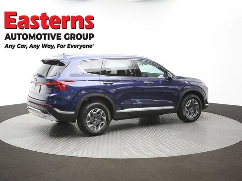 Used 2023 Hyundai Santa Fe Blue AWD/4WD image 42