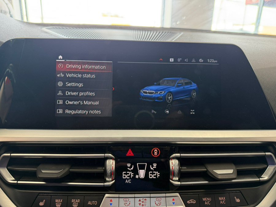 Used 2022 BMW 330i Sedan w/ M Sport Package RWD image 67