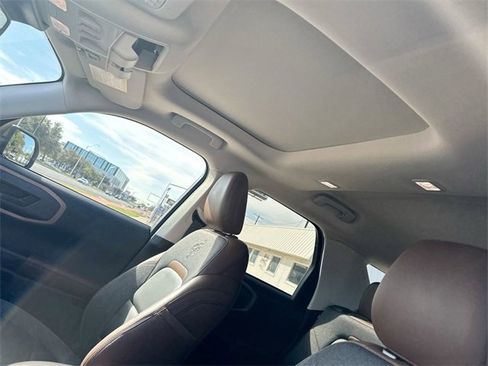 Certified 2024 Ford Bronco Sport Outer Banks w/ Tech Package image 20