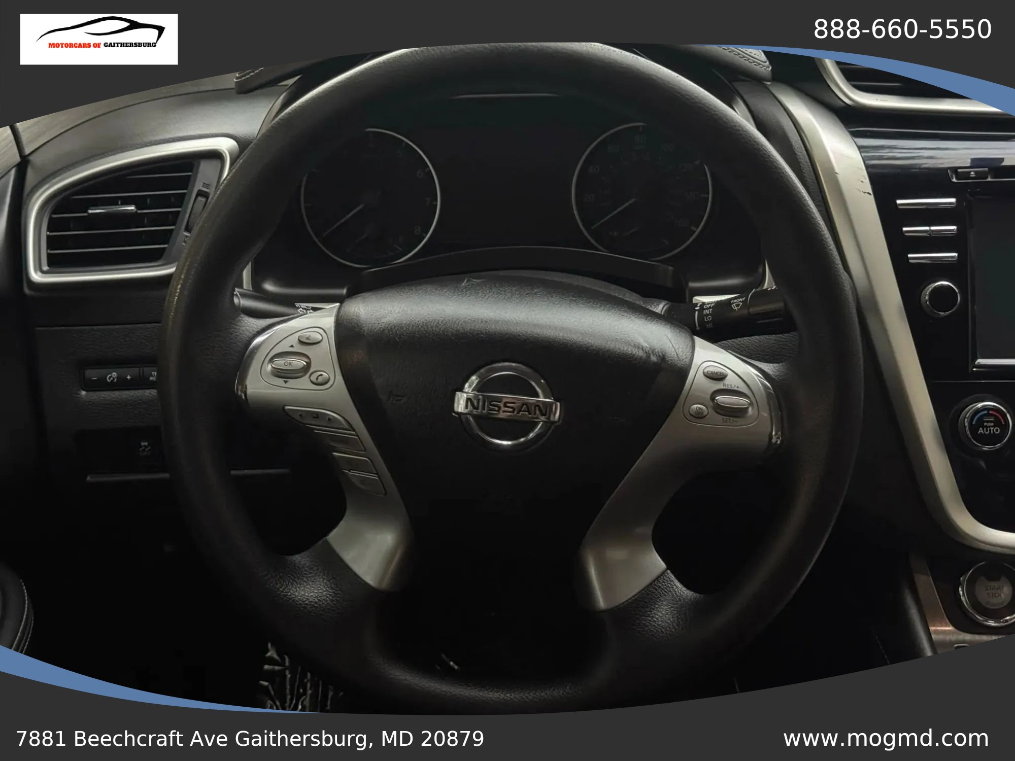 Used 2018 Nissan Murano S AWD/4WD image 31