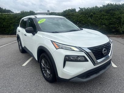 Used 2023 Nissan Rogue S