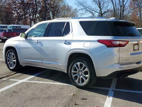 Certified 2018 Chevrolet Traverse Premier image 6