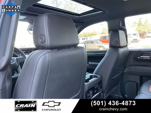 Used 2024 GMC Sierra 1500 AT4 w/ Technology Package image 28