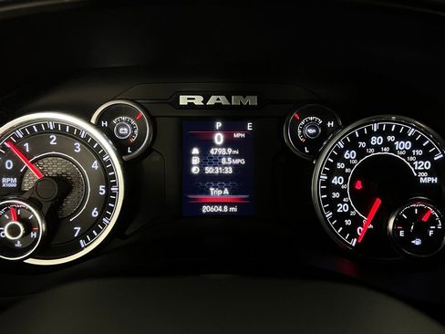 Used 2024 RAM 2500 Big Horn w/ Bed Utility Group image 15