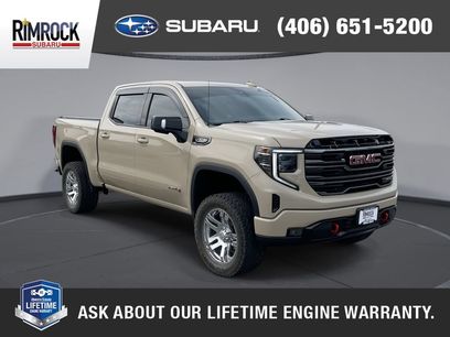 Used 2022 GMC Sierra 1500 AT4