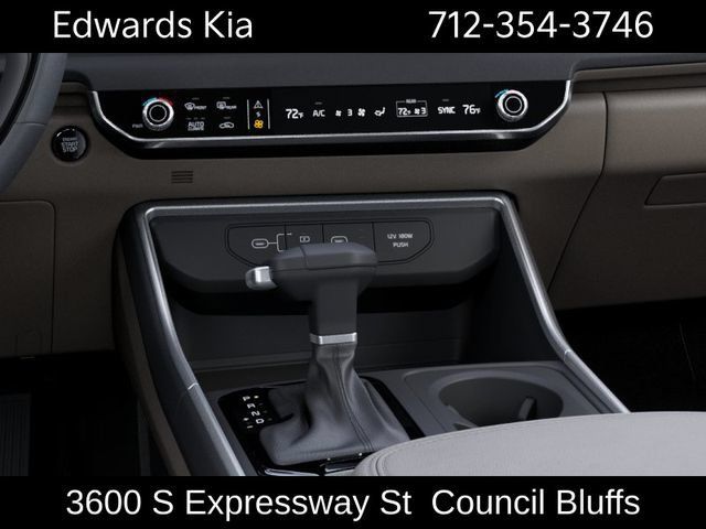 New 2027 Kia Carnival EX FWD image 25