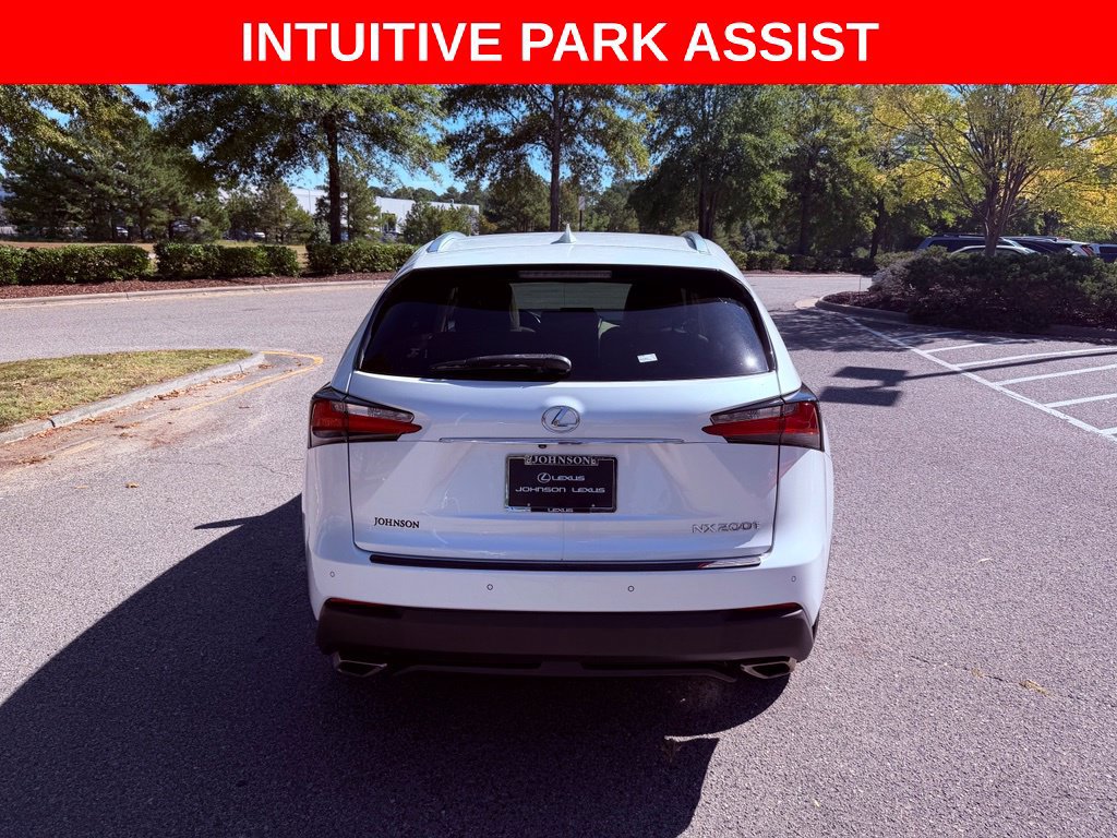Used 2015 Lexus NX 200t FWD w/ Premium Package image 6