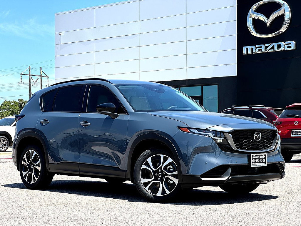 New 2026 MAZDA CX-5 Preferred AWD/4WD image 1