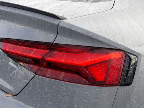 Used 2021 Audi RS 5 Sportback w/ Black Optic Carbon Package image 10