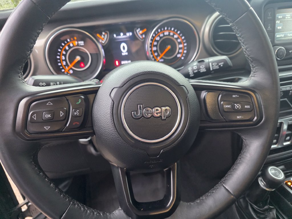 Used 2019 Jeep Wrangler Sport AWD/4WD image 11