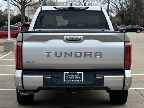 Used 2023 Toyota Tundra Capstone image 6