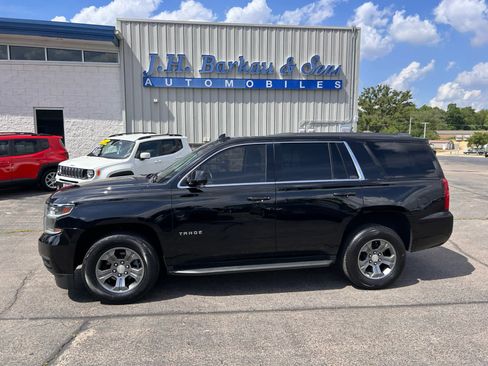 Used 2019 Chevrolet Tahoe LS w/ Skid Plate Package AWD/4WD image 6