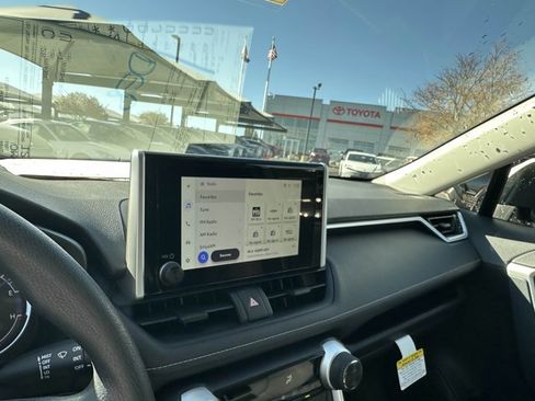 New 2025 Toyota RAV4 LE image 13