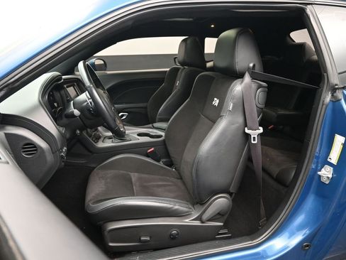 Used 2023 Dodge Challenger R/T Scat Pack w/ T/A Package image 24