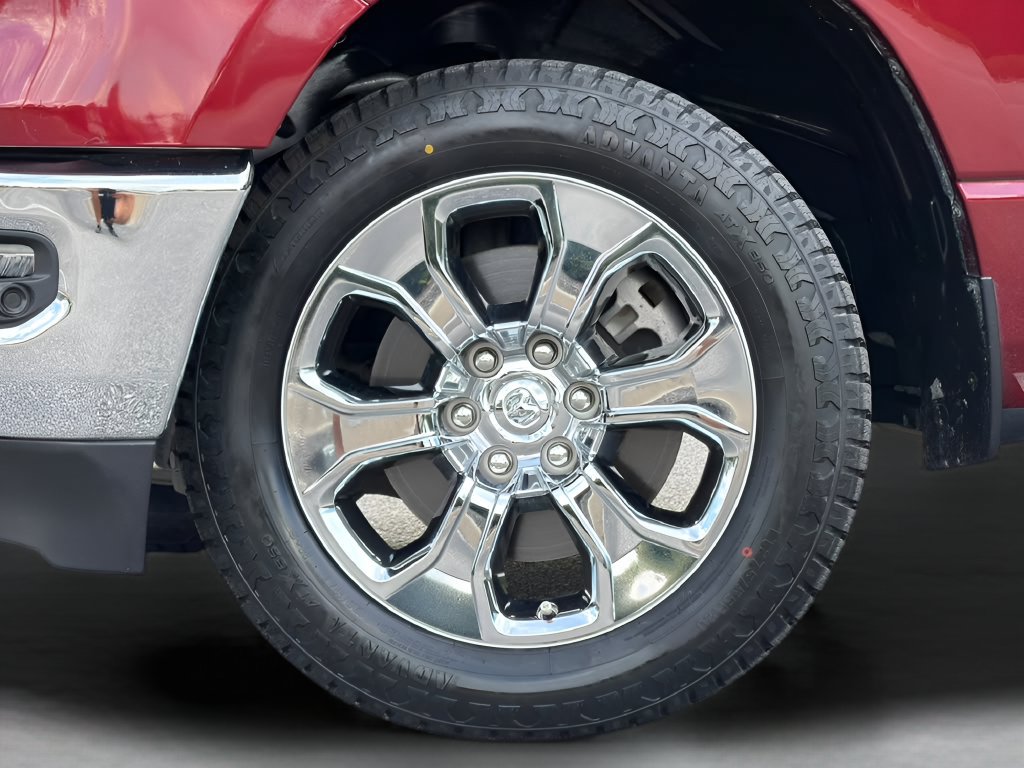 Used 2023 RAM 1500 Big Horn w/ Trailer Tow Group AWD/4WD image 26