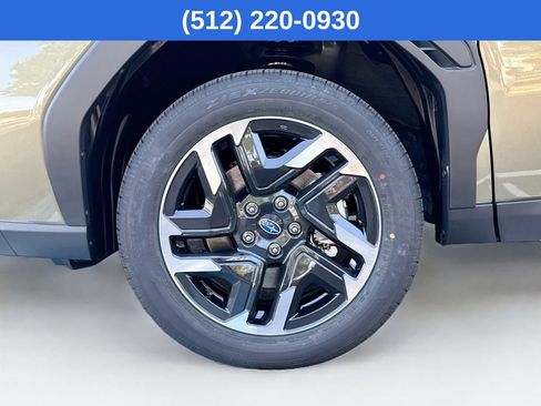 New 2026 Subaru Forester Limited AWD/4WD image 43