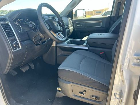 Used 2023 RAM 1500 Classic SLT w/ Trailer & Traction Group image 10