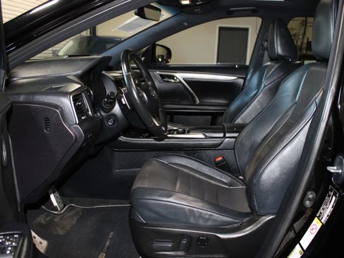 Used 2017 Lexus RX 350 F Sport w/ Accessory Package FWD image 9