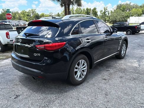 Used 2016 INFINITI QX70 AWD w/ Premium Package image 3