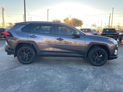 Certified 2025 Toyota RAV4 LE image 3