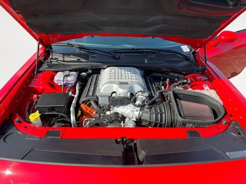 Used 2023 Dodge Challenger SRT Hellcat w/ Driver Convenience Group image 18