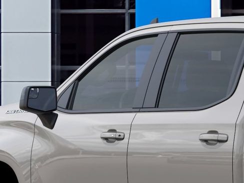 New 2026 Chevrolet Silverado 1500 RST AWD/4WD image 12