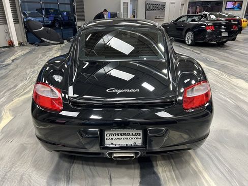 Used 2007 Porsche Cayman Base image 23