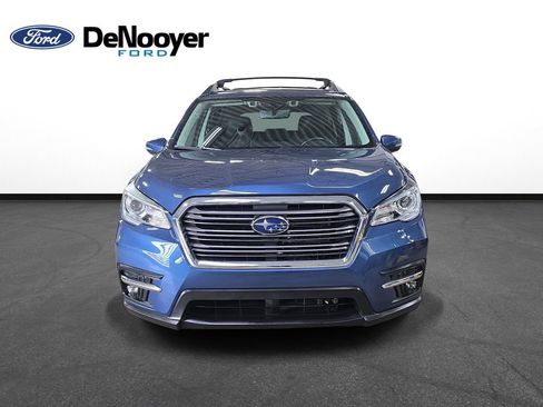 Used 2020 Subaru Ascent Limited w/ Popular Package #3 AWD/4WD image 2